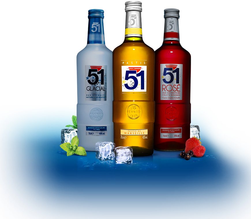 pastis 51 tout un numéro