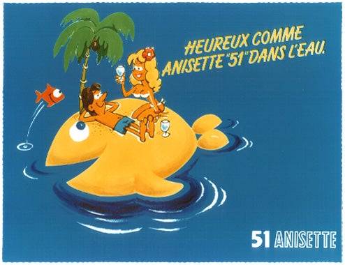 Campagne Pastis 51 1979