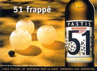 Campagne Pastis 51 1999