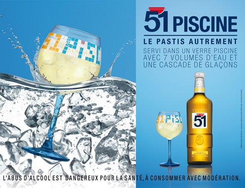 Campagne Pastis 51 2010