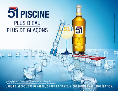 Campagne Pastis 51 2012