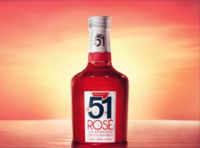 nouvelle campagne 51 Rosé