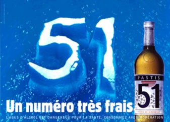 Campagne Pastis 51 2002