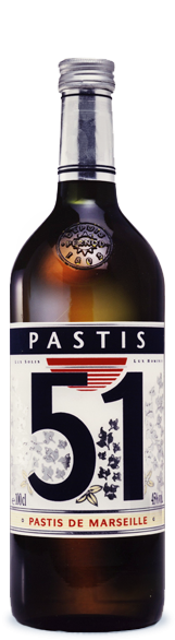 Bouteille Pastis 51 1999